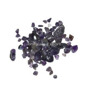 Puces d'agate améthyste, pierres, puce d'agate de haute qualité - Product Image 1
