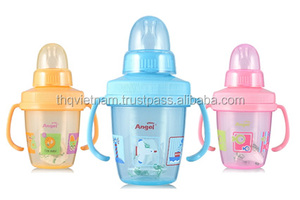 [THQ VIETNAM] Haute qualité Bébé Biberon 200ml (7oz) SANS BPA - Product Image 2