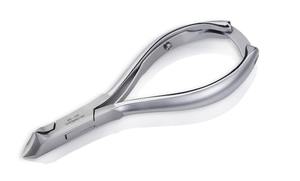 NGHIA OMI NB-107 Cortaúñas de Acero Inoxidable con Acabado Cromado, Producto Premium - Product Image 3