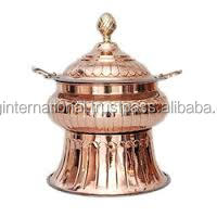 Juego de Platos para Buffet, Juego de Platos para Buffet de Acero Inoxidable, Vajilla para Restaurante King International - Product Image 3