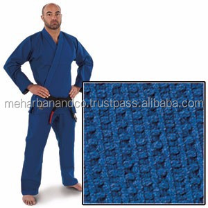 BJJ Jiu Jitsu-Ropa deportiva para adultos, ropa de artes marciales personalizada con logotipo personalizado, tejido Bjj 100% de algodón, OEM - Product Image 2