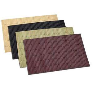 Manteles Individuales de Bambú Tejido de Alta Calidad Hechos en Vietnam - Product Image 1