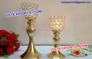 ร่มคริสตัลชิ้นกลางสำหรับงานแต่งงานร่มคริสตัลโลหะร่มคริสตัลสีเงินขนาดเล็กหรูหรา USA - Product Image 4