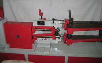 Machine de découpe circulaire motorisée à usage intensif pour couper des cercles en acier doux, en acier inoxydable, en aluminium et en cuivre en provenance d'Inde