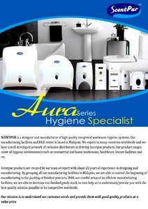 Aerosol Medidor de Fragancia Iscent Pur, 250 ml - Product Image 6