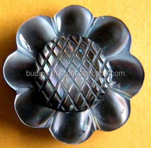 Pendentifs coquillage vintage en gros Cadeaux pour enfants dans un style vintage - Product Image 6