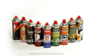 Cartucho de GAS butano RVR 220GR, prevención de explosiones, tipo de boquilla - Product Image 1