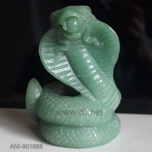Figurine de serpent cobra en onyx à prix de gros - Product Image 1