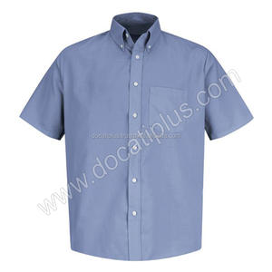 Camisas de Vestir para Hombre DocatiPlus Personalizadas OEM - Product Image 3