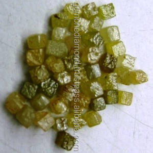 Diamantes de cubo Natural sin cortar de la República del Caribe, de fabricación directa, Cubo de diamantes naturales en bruto - Product Image 4