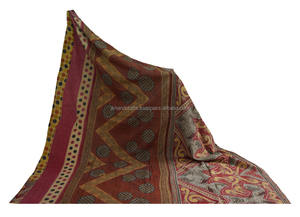 Colchas de retales reversibles de algodón, venta al por mayor - Product Image 3