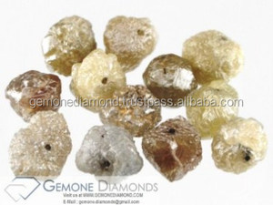 Cuentas de diamante en bruto de Color amarillo Natural de 2,00mm a 7,4mm - Product Image 3