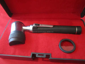 Black Dermatoscope LED for Pocket Use - Product Image 2