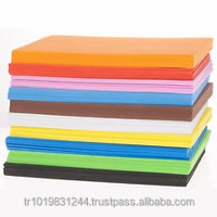 Plaques de mousse EVA YAPI (Modèle AT-EVA) de diverses épaisseurs (1-40 mm) pour la publicité sur les tongs, tailles personnalisées, fabriquées en Turquie