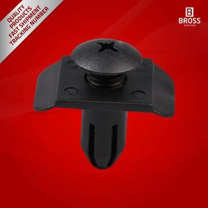 BCF1135 10 pièces CLIPS pour E7GZ-17A904-BBF67-50-033 Pièces de carrosserie Produit BROSS AUTO PARTS Certifié ISO 9001 - Product Image 2
