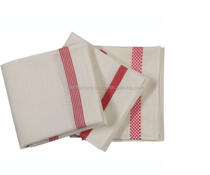 Torchons 100% coton de grande taille pour usage en cuisine Fabricant de torchons de cuisine 100% coton en Inde. - Product Image 1