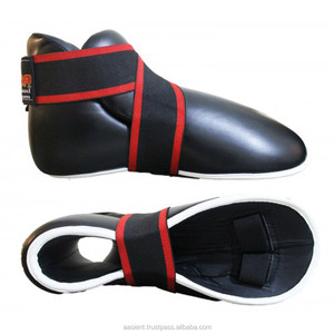 รองเท้าคาราเต้แบบกึ่งสัมผัสสำหรับต่อยมวยรองเท้ามียี่ห้อ - Product Image 5
