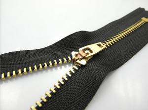 Cierres Metálicos de Latón de Alta Calidad para Prendas, Cierre Metálico Premium, Categoría de Producto - Product Image 4