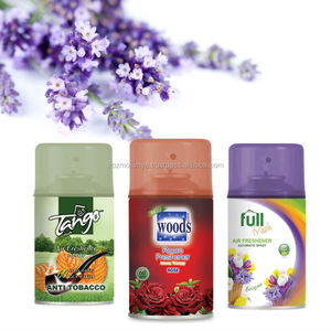 Ambientadores en Aerosol TANGO WOODS FULL FRESH de Lectura Óptima y Ecológicos con Varias Fragancias para Uso Doméstico, Disponibles en Stock - Product Image 2