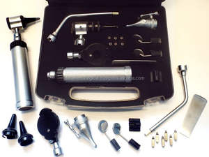 Juego de Otorrinolaringología Veterinaria, examen de oído, nariz y garganta de Delta Med Surgical - Product Image 2