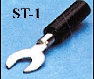 Conectores de Cable GAURANG Más Vendidos, Terminales Tipo Pala ST-1 con Color Personalizado y Tamaño Estándar/Personalizado