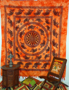 Tutoriel indien Tenture murale décorative pour la maison - Product Image 2