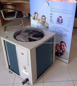 Binnenlandse Water Chiller Koelsysteem Dubai Ajman Sharjah Abu Dhabi Al Ain Rak-Dana