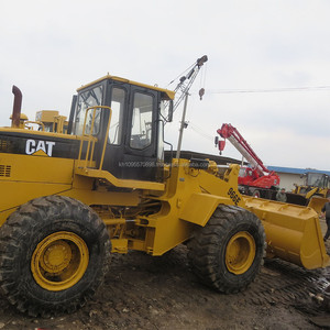 Caterpillar — chargeur de roues pour chenille <span class=keywords><strong>966E</strong></span>, pas cher