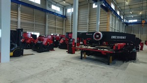 Máquina de roscar AMADA de segunda mano de alto rendimiento y rentable a precios razonables - Product Image 3