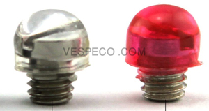 กรรไกรตัดผมสแตนเลสปลายแหลมอุปกรณ์เสริมสำหรับการทำผม - Product Image 1