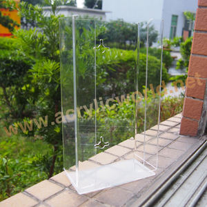 wall mount acrylic glove dispenser factory - Product Image 6