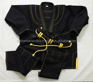 BJJ gi personalizado, con costuras de contraste - Product Image 5