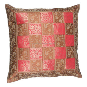 Funda de cojín de una pieza, seda, CU 106 - Product Image 1