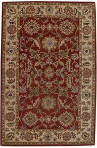 Collection de tapis et ensembles de tapis en laine/soie touffetés à la main en Inde - Product Image 2