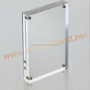 acrylic poster frame/acrylic photo block/acrylic photo frame