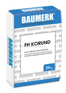 Endurecedor superficial de hormigón fresco en forma de polvo Material de construcción Alta resistencia química y eflorescente - Product Image 2