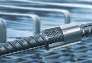 Coupleur barres d'armature, le meilleur solution pour connecter la barre en acier du chantier - Product Image 5