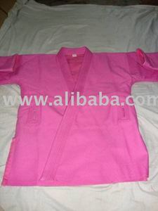 Chaqueta de Judo 100% Algodón 460 GSM Unisex Adulto Ropa de Artes Marciales de Alto Rendimiento - Product Image 2