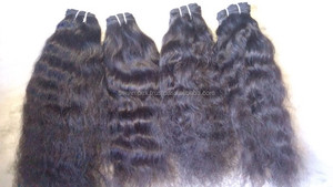 Extensión de cabello virgen brasileño, mongol, malayo, peruano, indio - Product Image 6