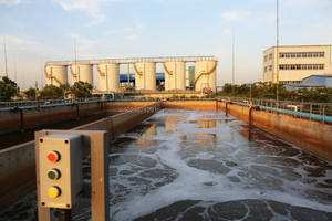 การกำจัดเชื้อโคไลฟ์ในสิ่งปฏิกูลในโรงบำบัดน้ำเสีย - Product Image 3