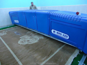 พรมเครื่องซักผ้าอัตโนมัติเต็มรูปแบบ - Product Image 2