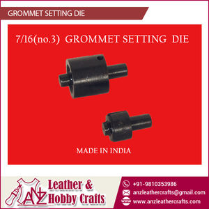 Herramientas manuales Ajuste de ojal de acero Troquel Construcción robusta a precio competitivo Paquete de cubo Personalización OEM compatible - Product Image 2