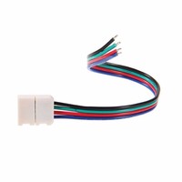Pabrik penjualan terlaris 2 Pin Led garis cahaya konektor dioda kawat Harness