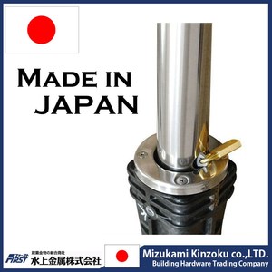 Bolardo extraíble para estacionamiento, fiable, alto rendimiento, hecho en Japón - Product Image 3