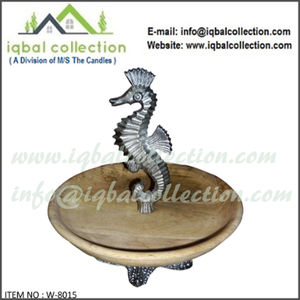 ชั้นวางของไม้แบบโมเดิร์น - Product Image 1