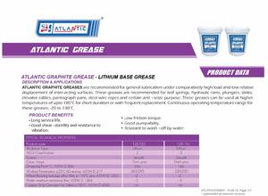 Graisse au graphite Atlantique - Product Image 5