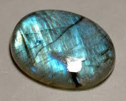 LABRADORITE CABOCHON - Product Image 5