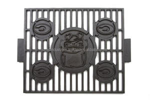 Omg industries Conception de gril de fenêtre en fonte Conception de gril de fenêtre rapide - Product Image 2