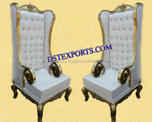 Royal Look เก้าอี้มหาราชาแต่งงาน,เก้าอี้บัลลังก์แต่งงานเก้าอี้มหาราชาสำหรับเวที - Product Image 5