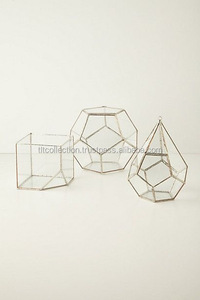 fashion jewelry box beaded <b>birthday</b> <b>gift</b> glass <b>boxes</b> for jewelry wholesale - Product Image 2